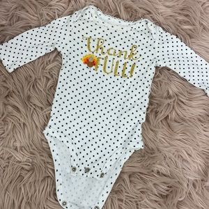 Thankful Onsie